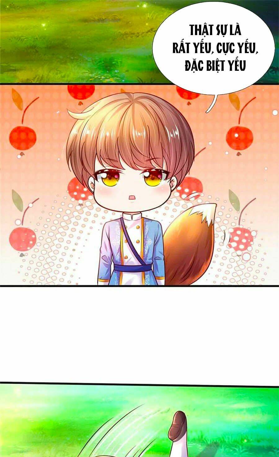 bỗng một ngày trở thành con gái nhà vua chapter 328 25