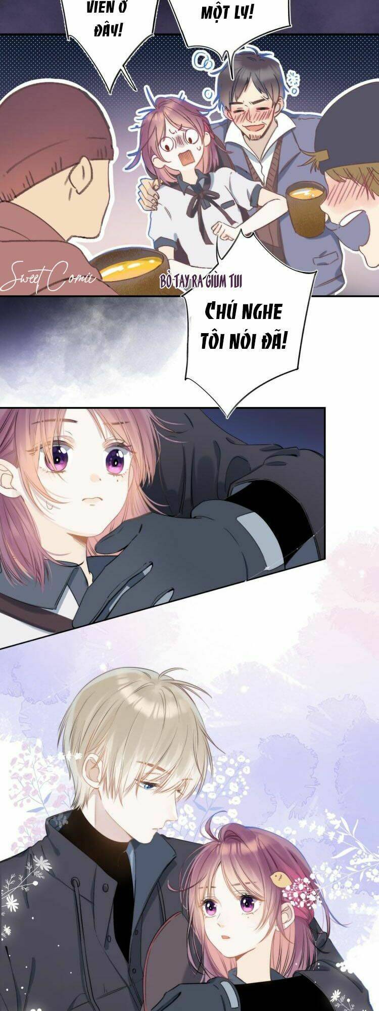 you're the apple of my eyes chapter 4 61