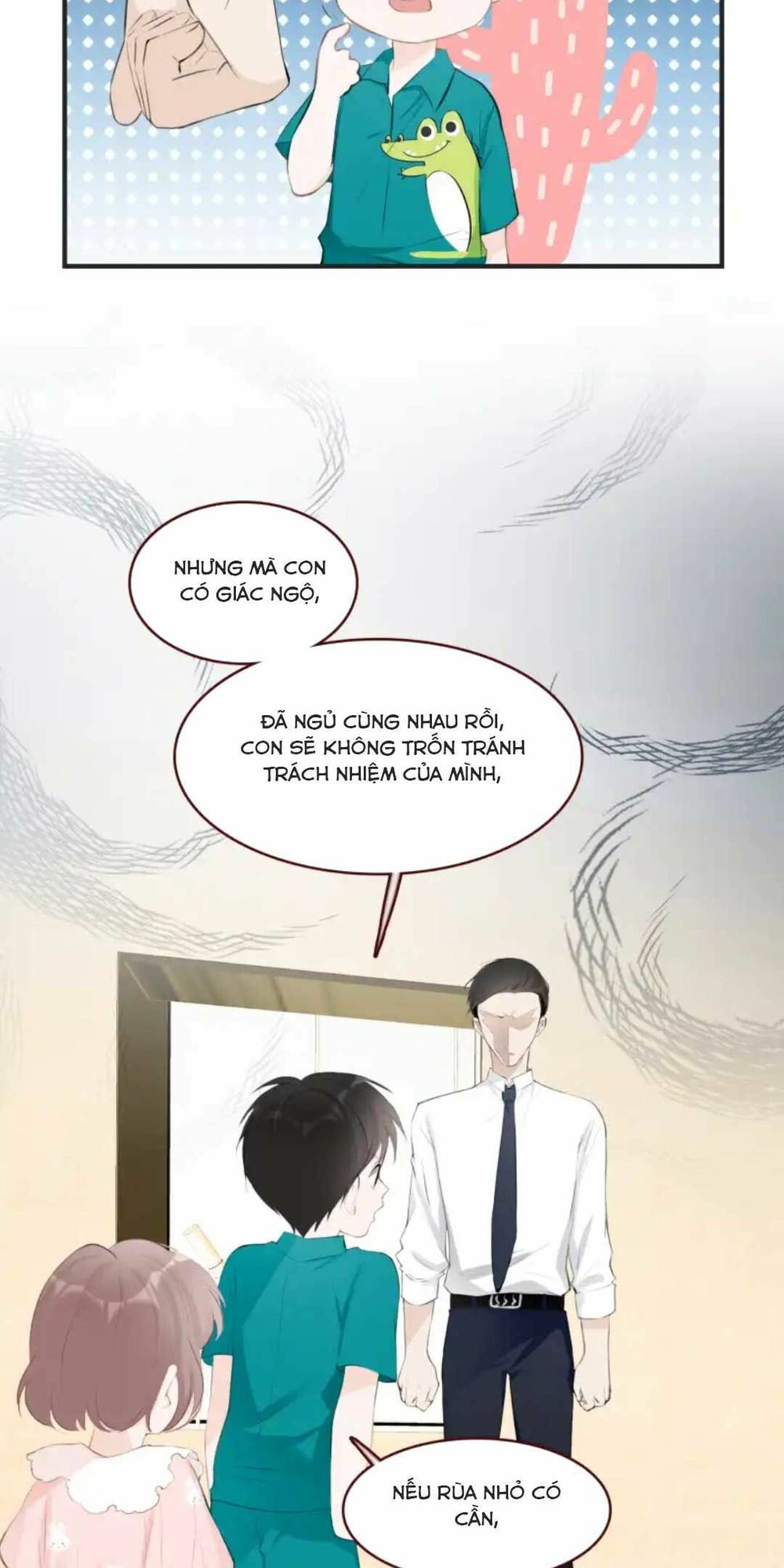 tiểu ma vương học cách yêu đương chapter 9 6