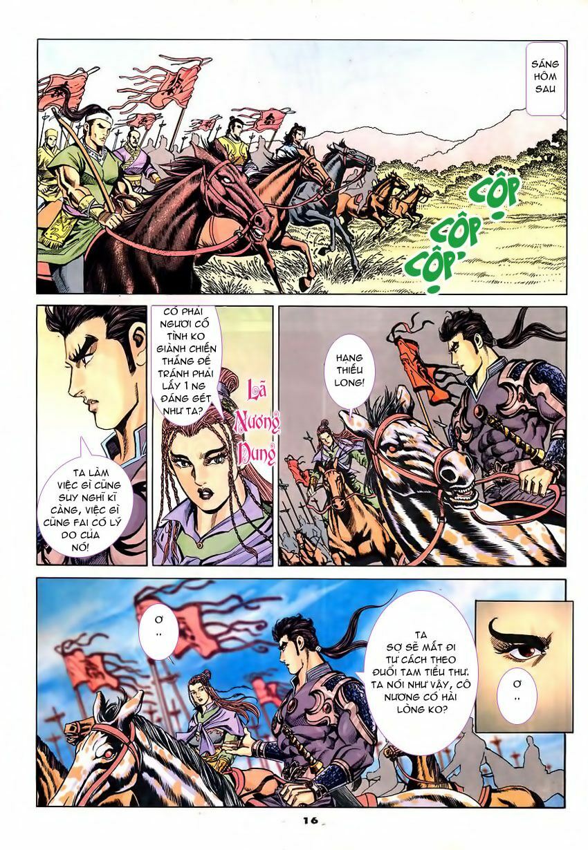 tầm tần ký chapter 88 16