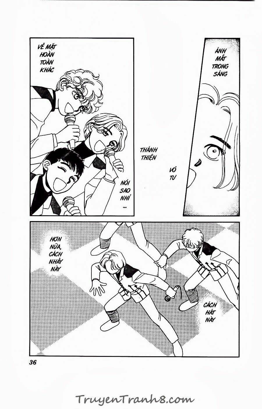 hajime là số một chapter 34 32