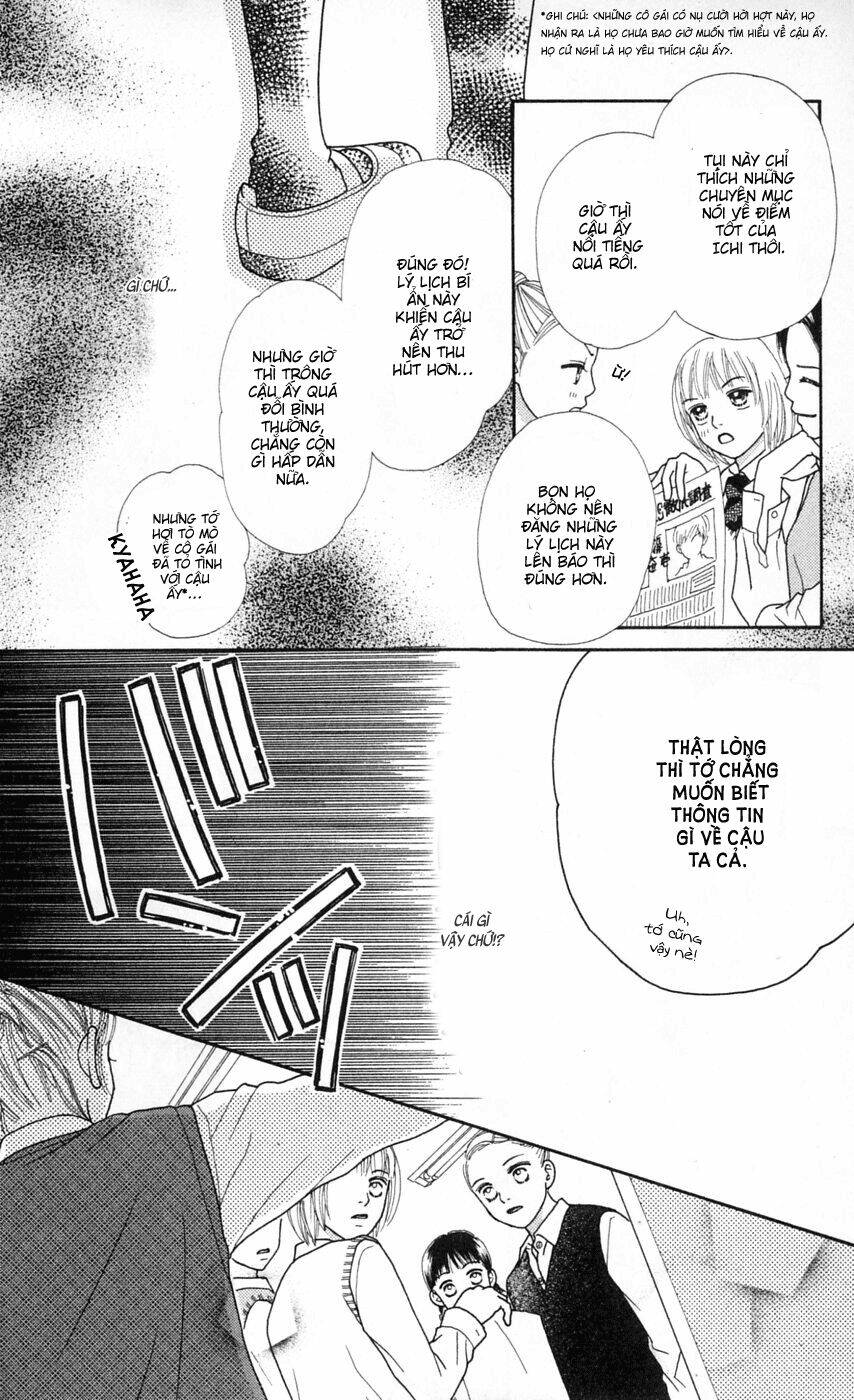 parfait tic - cô láng giềng chapter 57 23