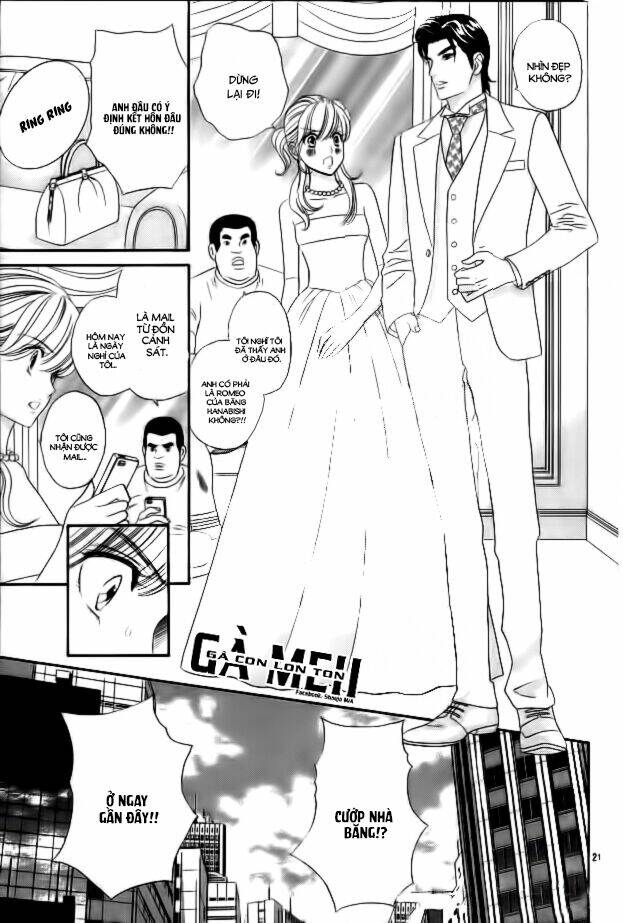 himitsu no juliet chapter 3 23