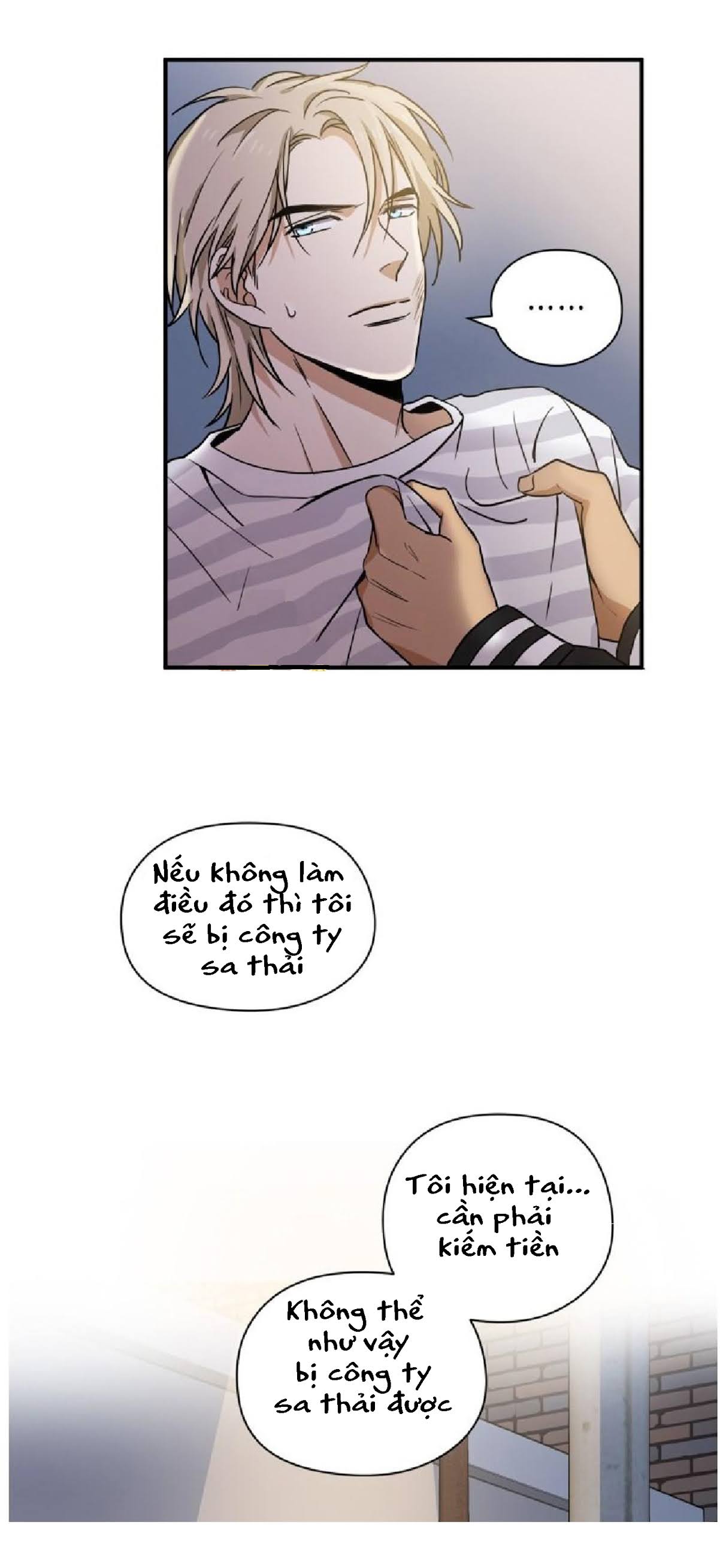 cú homerun lần thứ 7 chapter 2 25