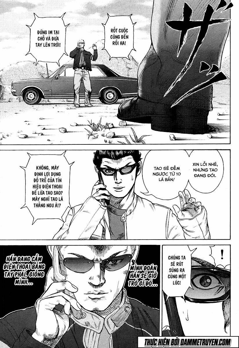 kyou kara hitman - sát thủ tạm thời chapter 26 33