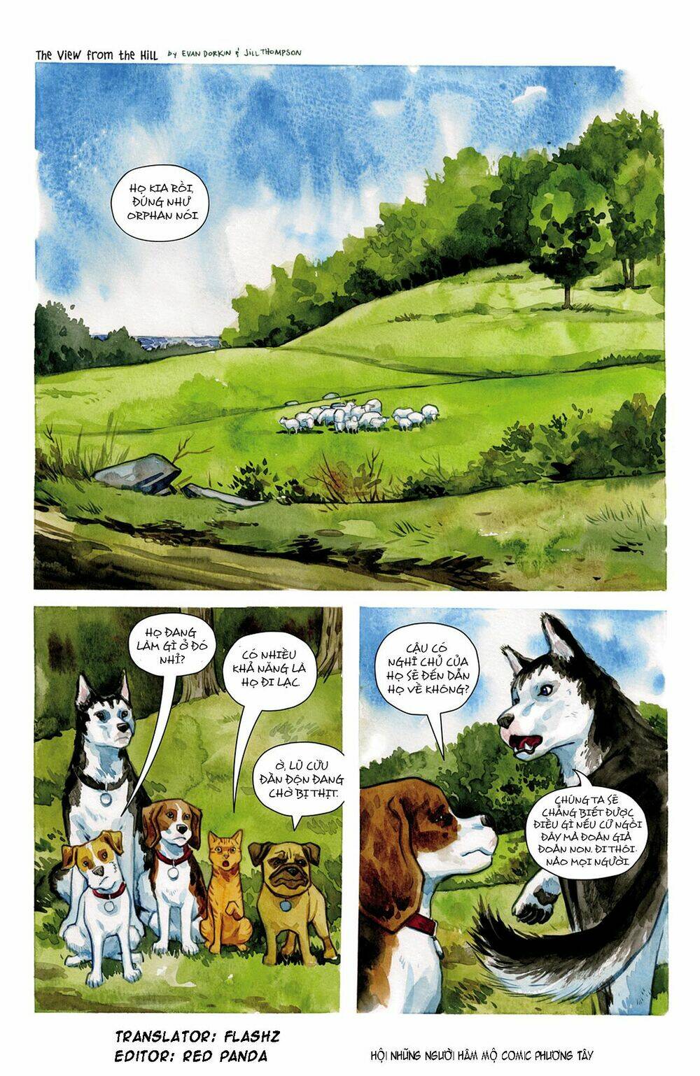 beasts of burden chapter 12 1