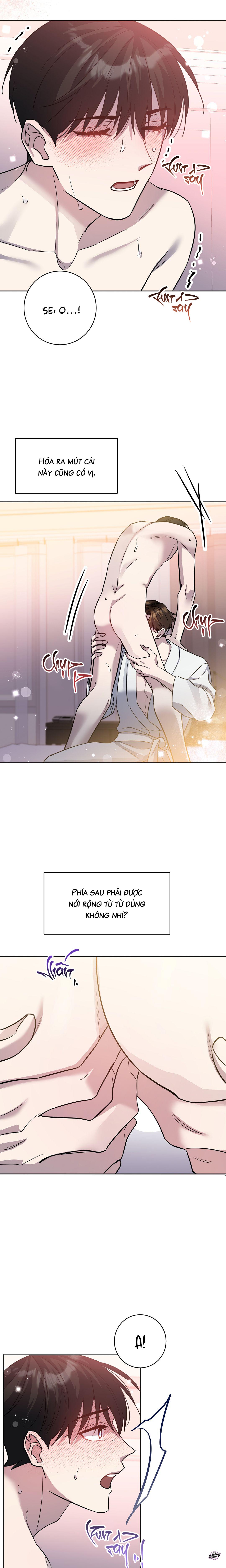 thà làm còn hơn chết! chapter 3 5