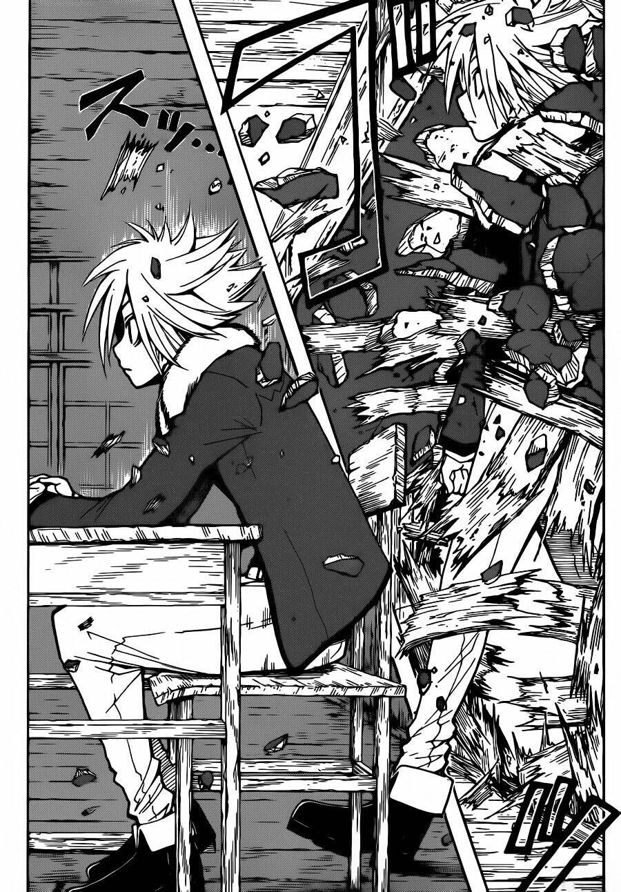 hãy ám sát ta để cứu lấy trái đất chapter 29 13