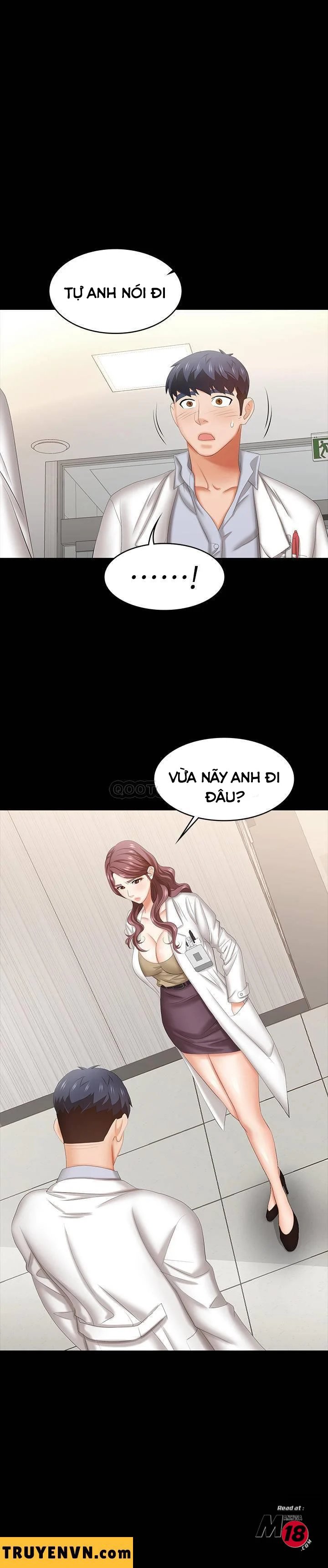 hoán đổi vợ chồng chapter 42 1