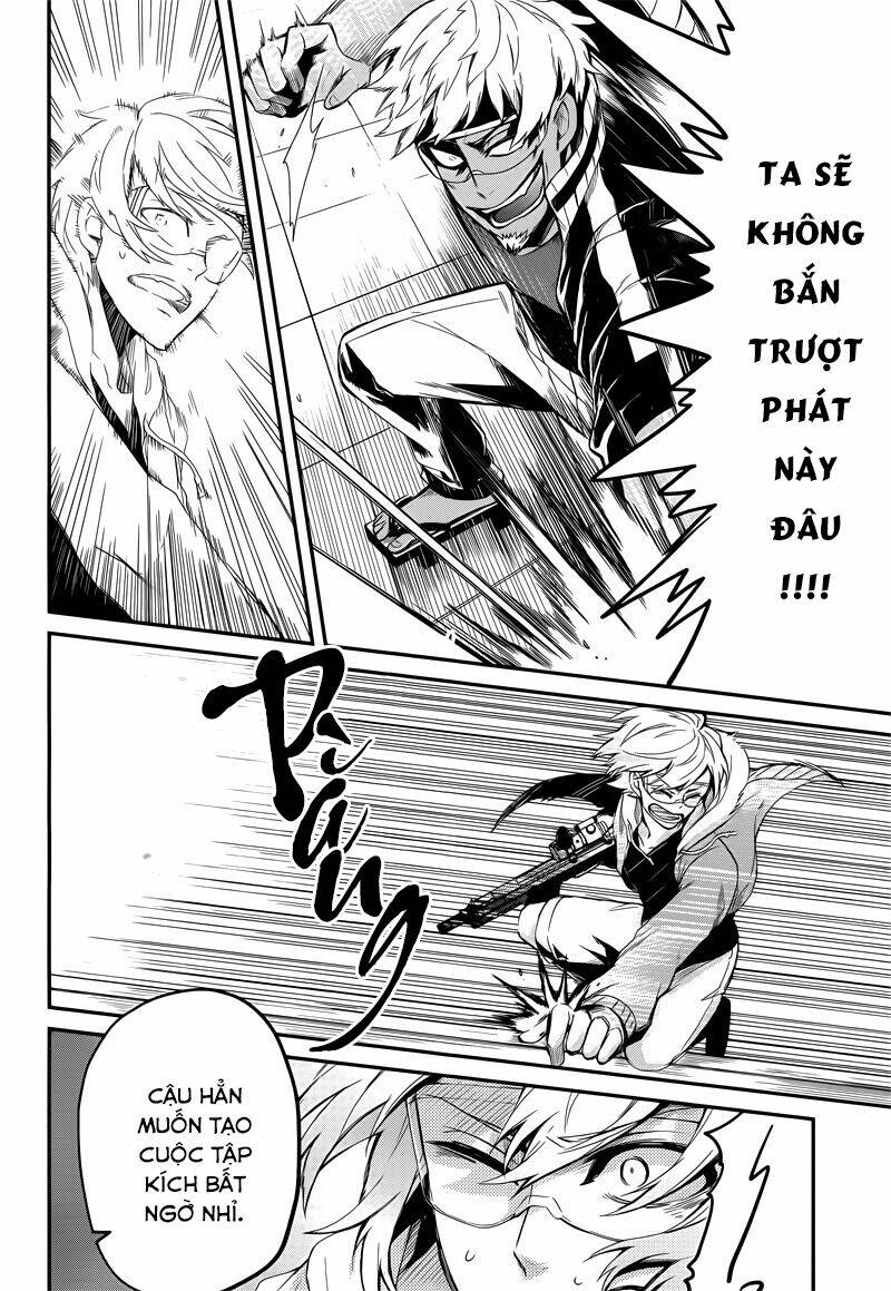 con đường súng đạn chapter 38 35