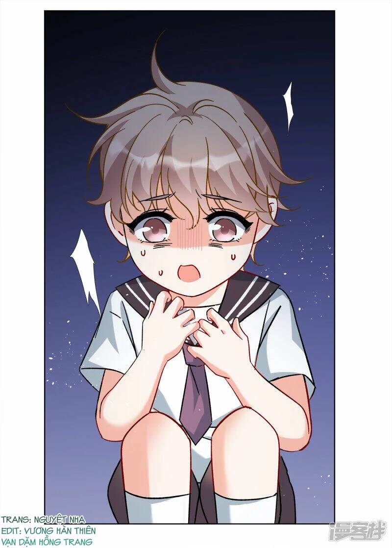 cô ấy đến rồi, xin nằm xuống! chapter 225 8