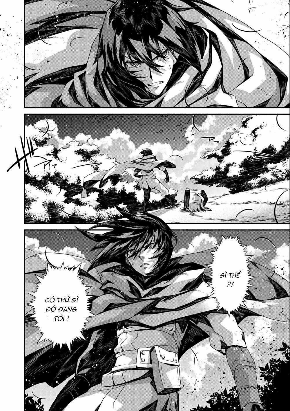 cuộc báo thù của kẻ ăn linh hồn chapter 1.3 20