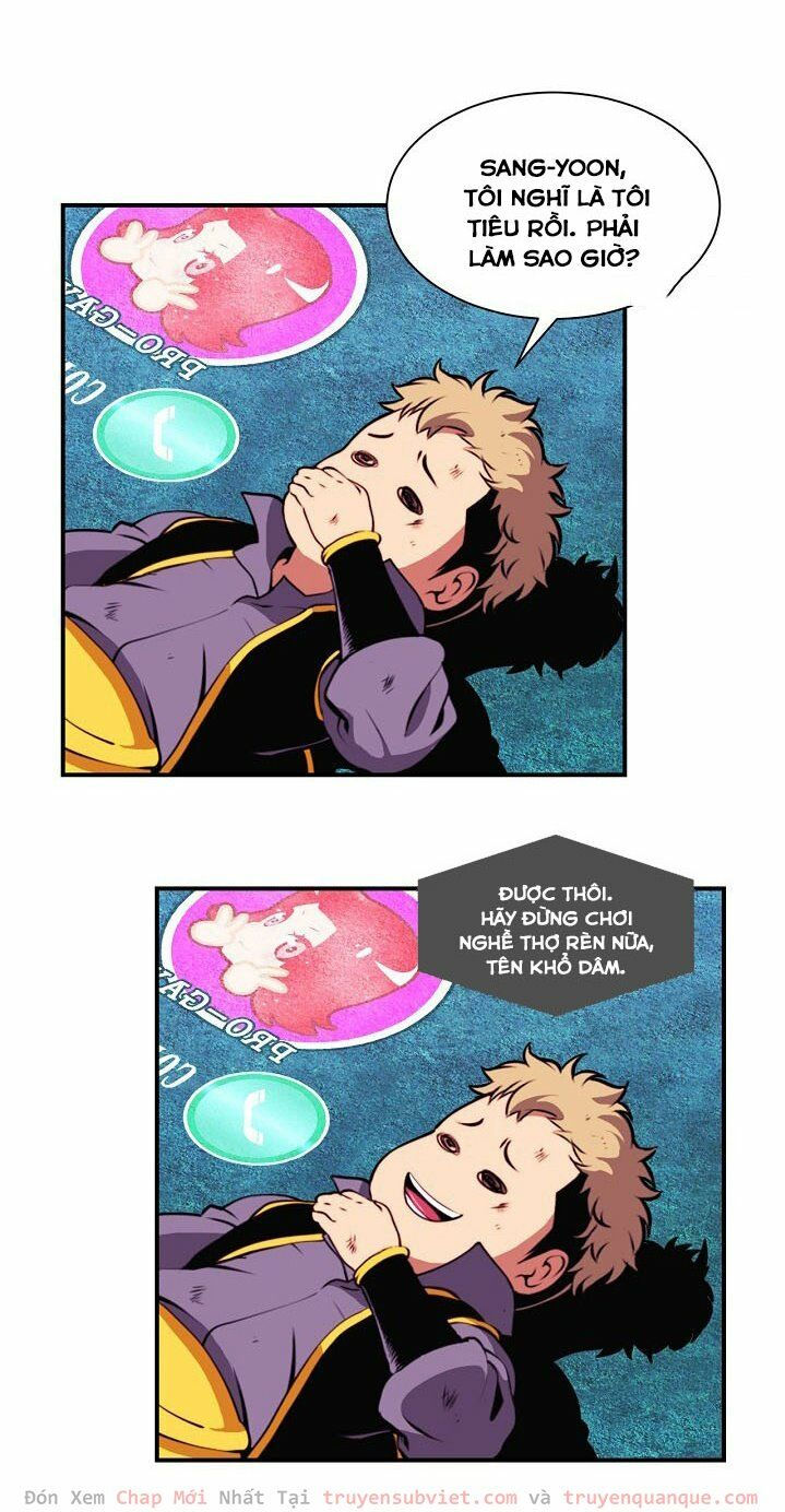 tôi sinh ra để làm người vĩ đại chapter 3 43