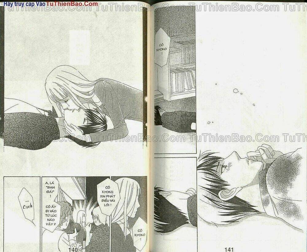 chàng diễn viên khó tính chapter 3 71