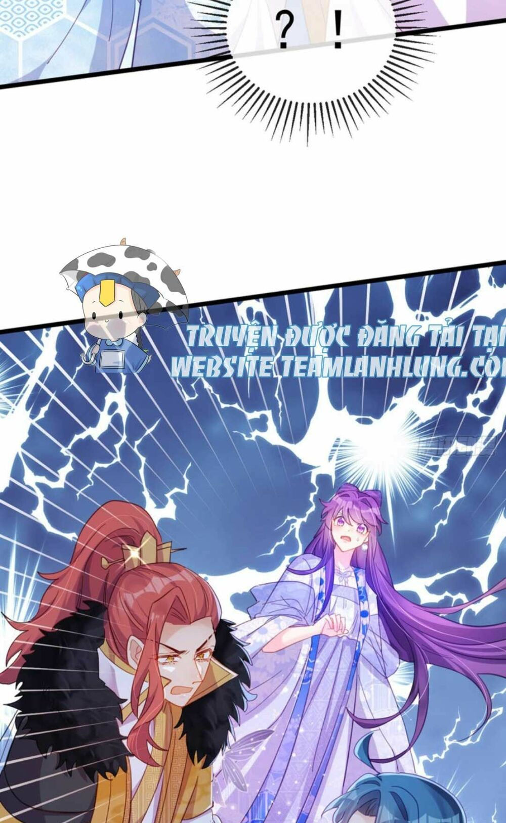 quân hoả nữ hoàng chapter 45 33