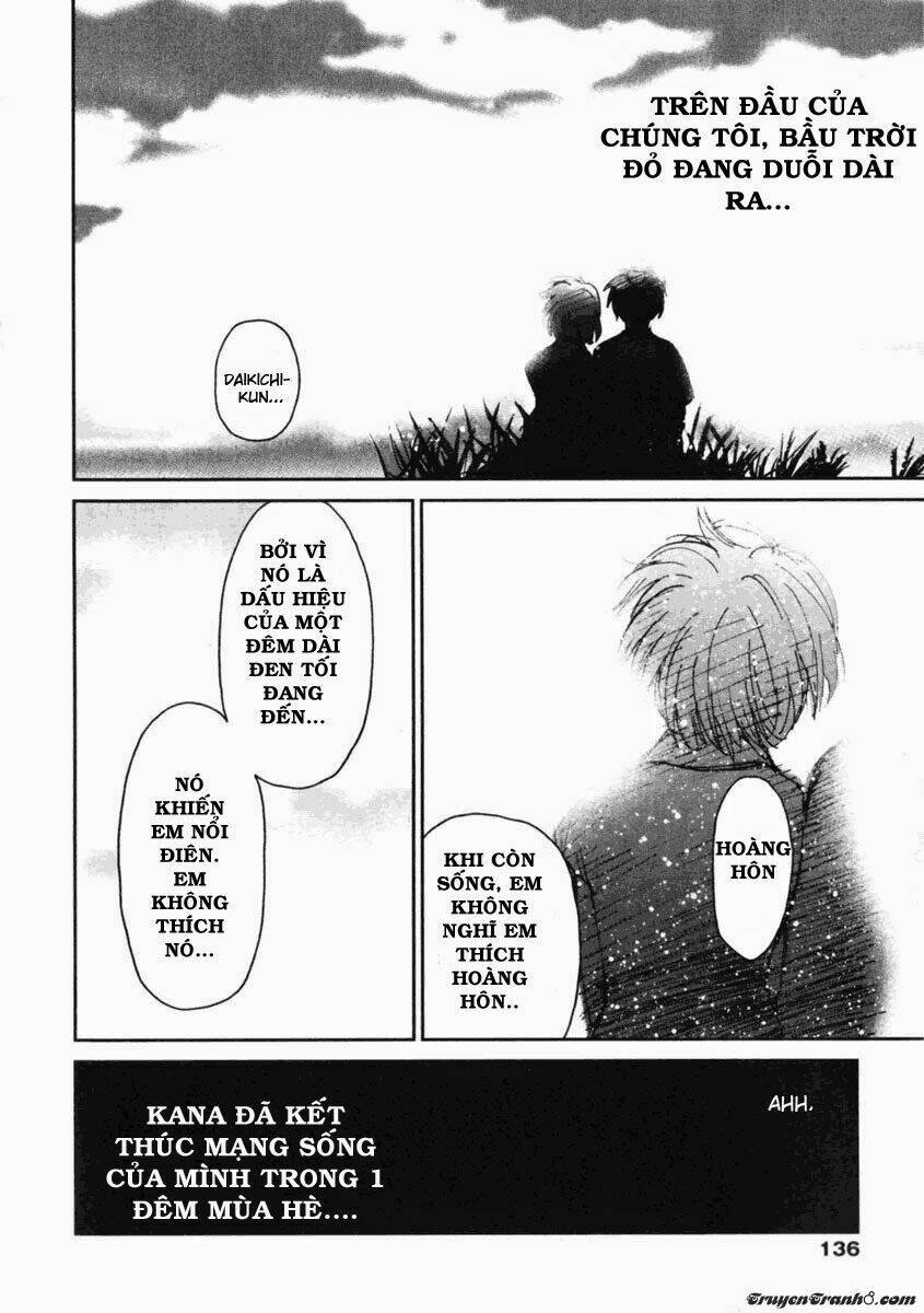 itoshi no kana chapter 5 27