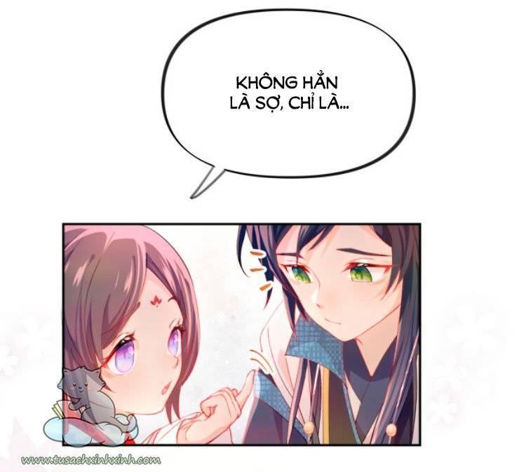 một đêm nọ đột nhiên yandere tới! chapter 17 11