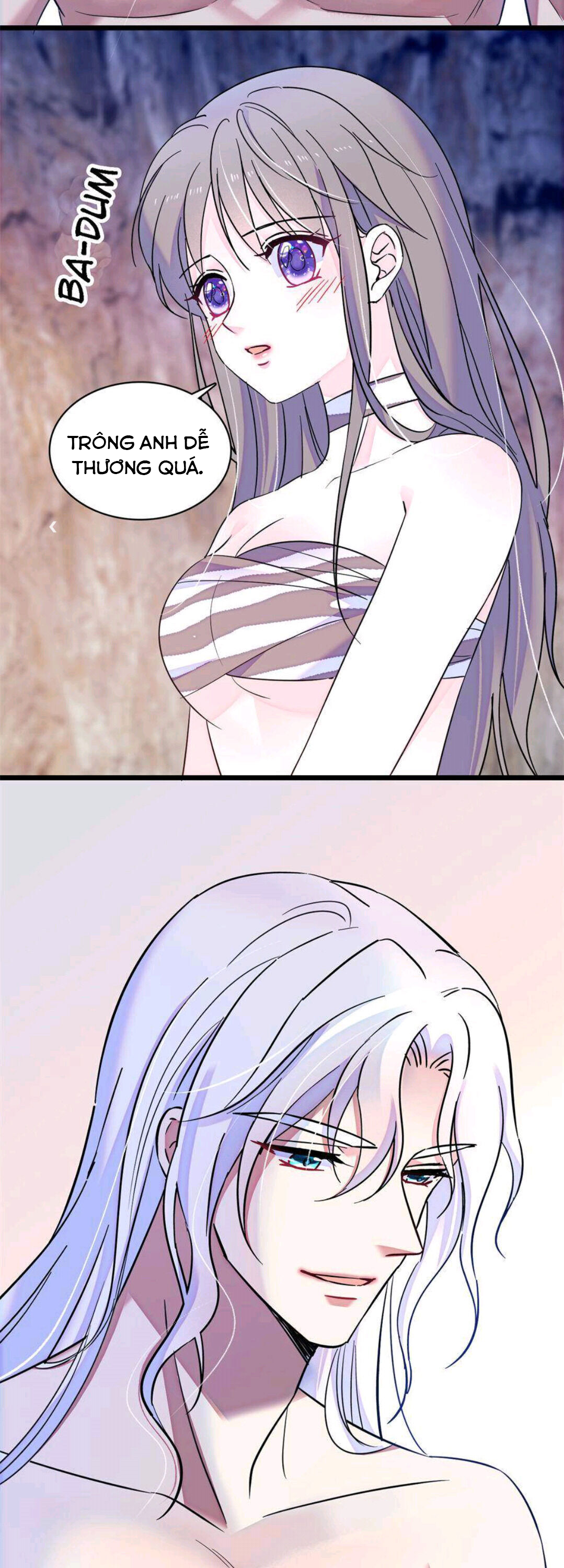 khi người đẹp gặp quái vật chapter 15.2 4