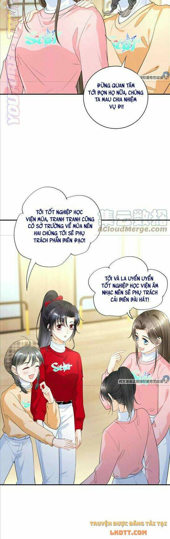 tôi trở thành tổ tông của 5 vị đại lão chapter 62 10