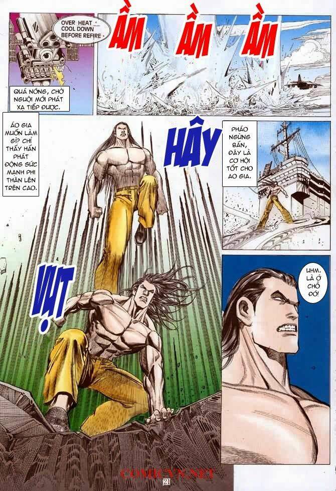 hải hổ 1 chapter 17 18