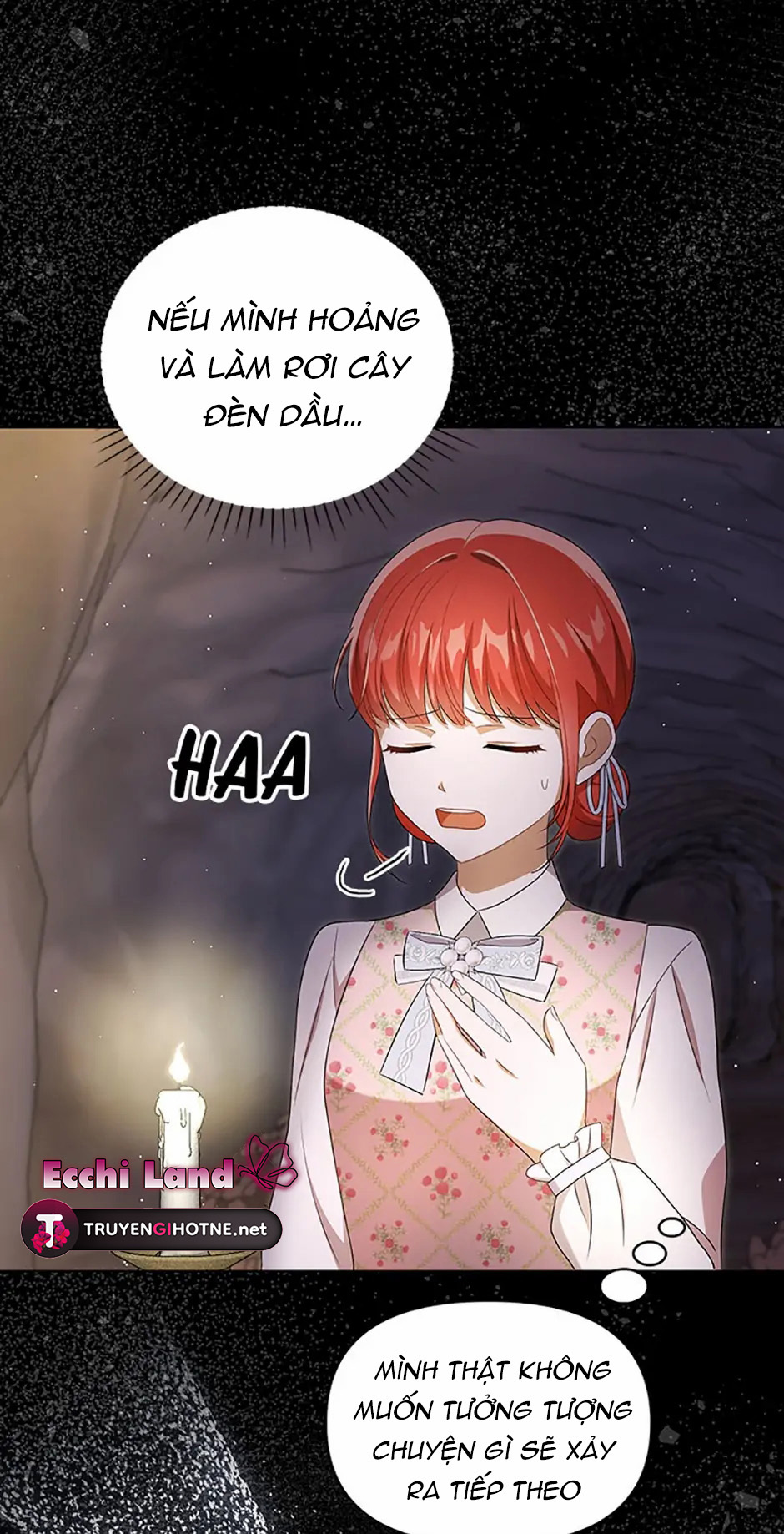 Tôi Trở Thành Phiên Dịch Viên Cho Bạo Chúa chapter 29.1 - Trang 20
