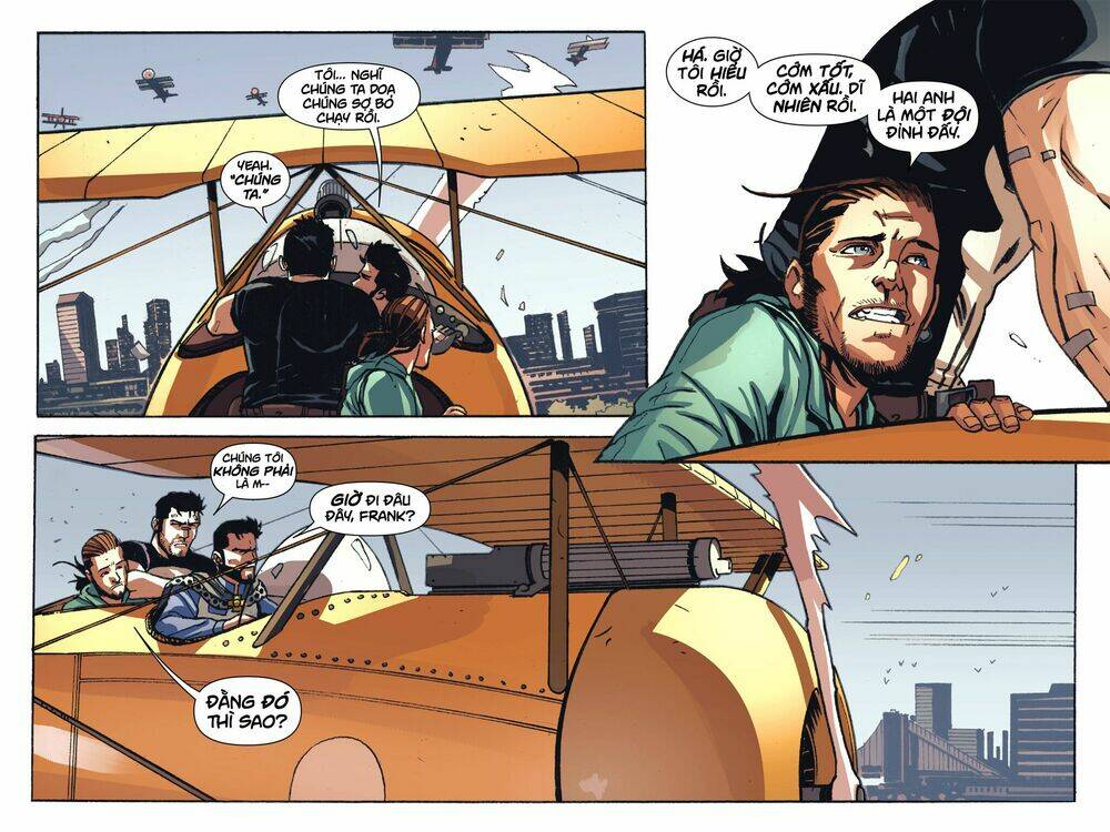 doctor strange/punisher: magic bullets chapter 5.3 8
