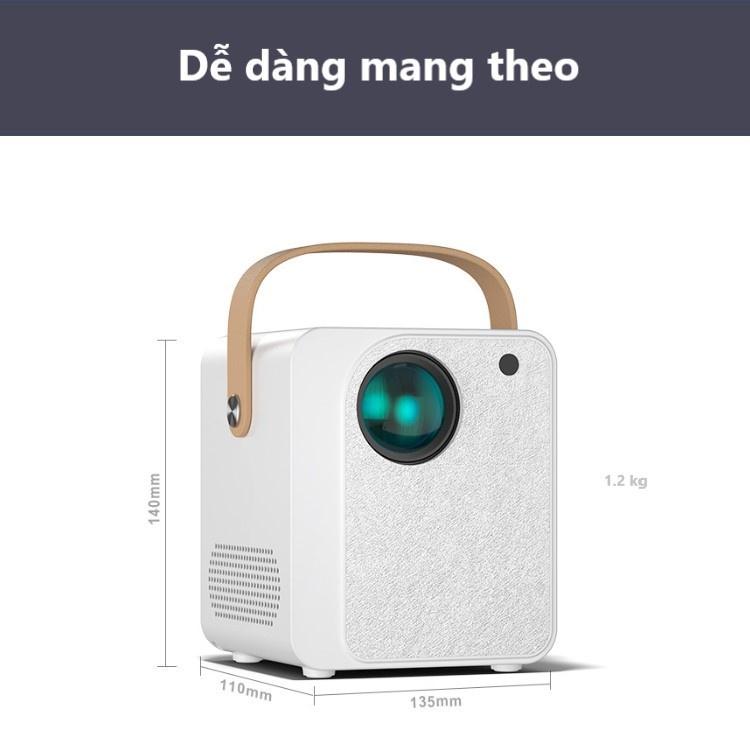 Máy Chiếu Mini Android LED SAINYER Y9 CP350 Smart Projector