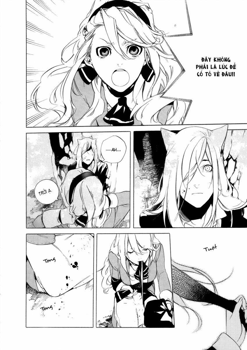 are you alice? chapter 28 5