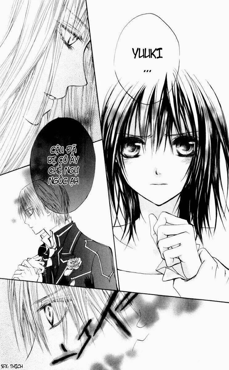 hiệp sĩ vampire chapter 18 11