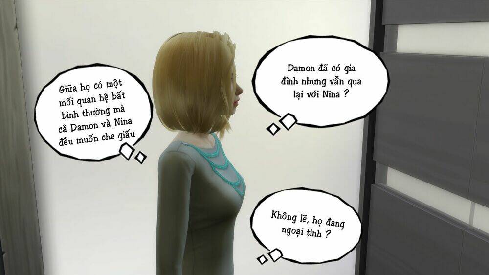 cô dâu giả mạo [truyện sims] chapter 30 98