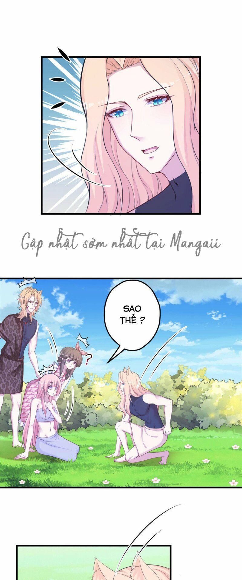 [16+] thảnh thơi thú thế chủng chủng điền, sinh sinh tể chapter 397 11
