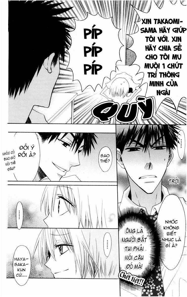 thầy giáo của tôi chapter 11 21