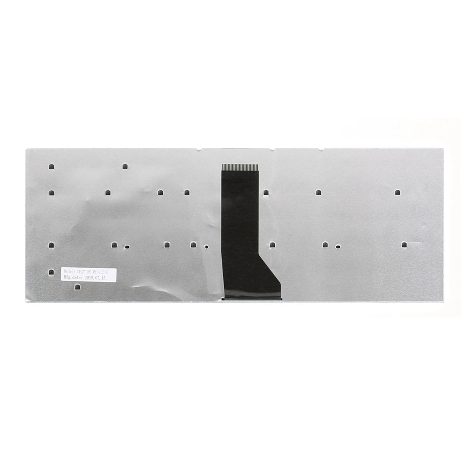 Black US Laptop Keyboard Replaces Fits for 3830 3830G Accessories