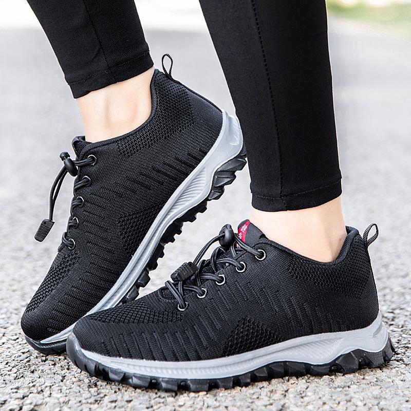 Giày Sneaker Thể Thao Cho Nữ