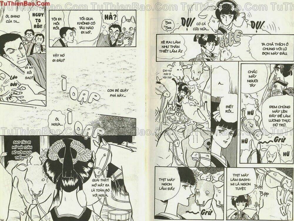 người đẹp new york chapter 1 19