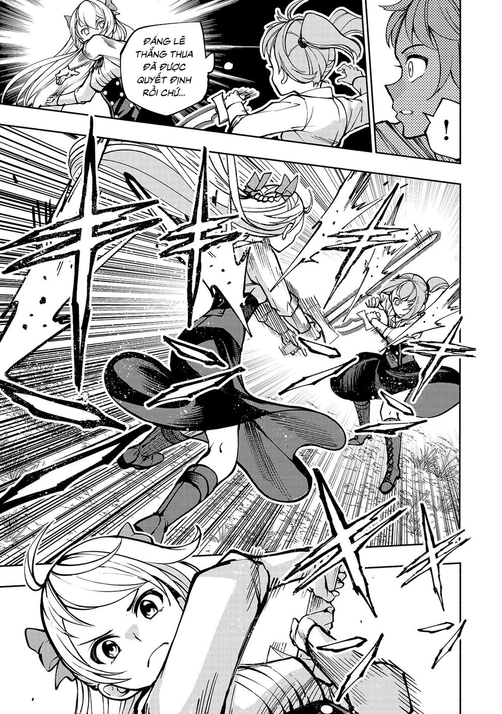 kongou banchou chapter 10 7