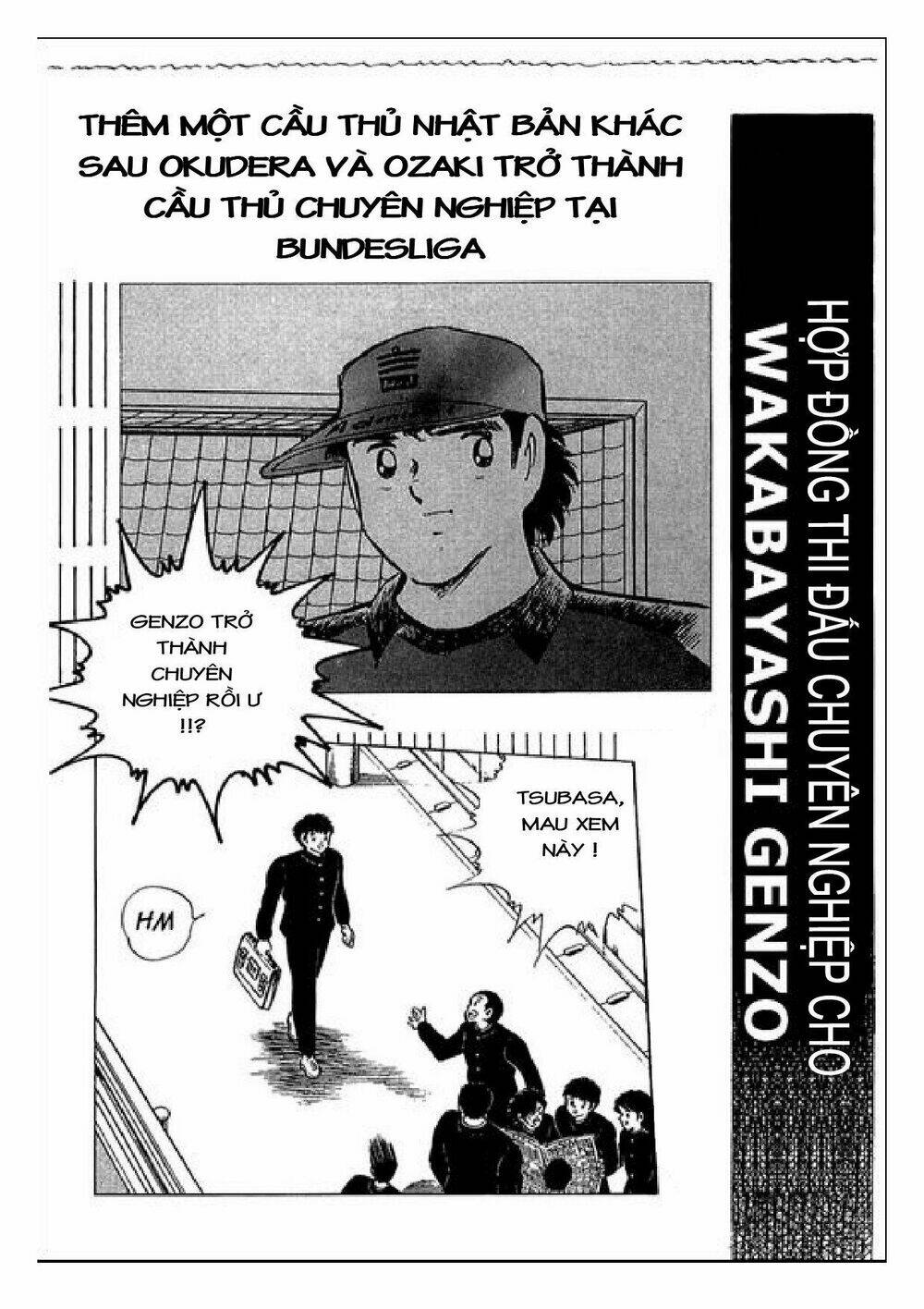 captain tsubasa : j boy's challenge chapter 26 26