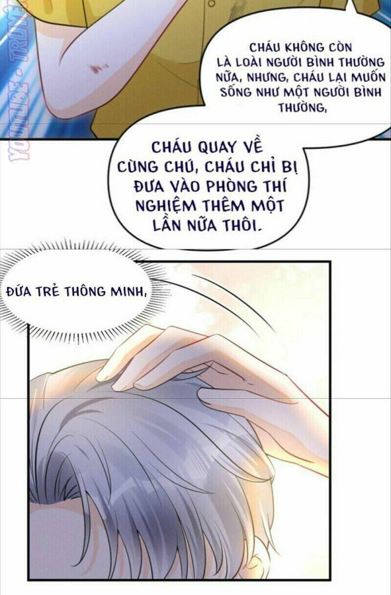 tôi trở thành tổ tông của 5 vị đại lão chapter 53 35