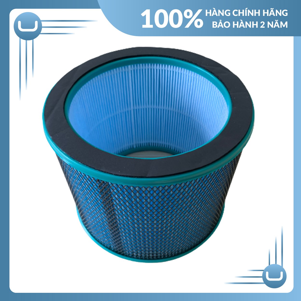 Hệ màng lọc ULTTY HEPA H13 dùng cho Quạt lọc không khí CR021 - Hàng chính hãng