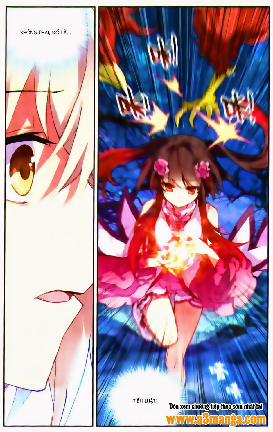 thiên hành thiết sự chapter 39 21