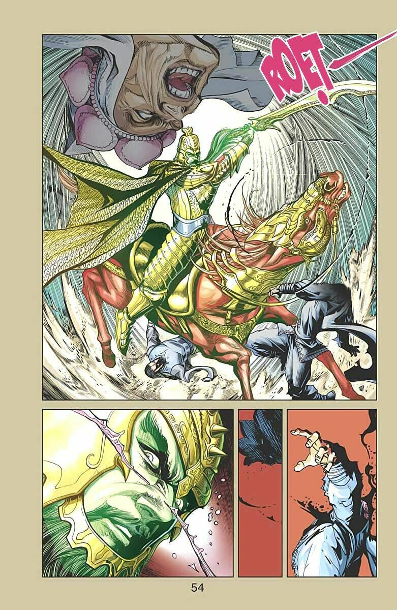 thần binh huyền kỳ f chapter 32 21