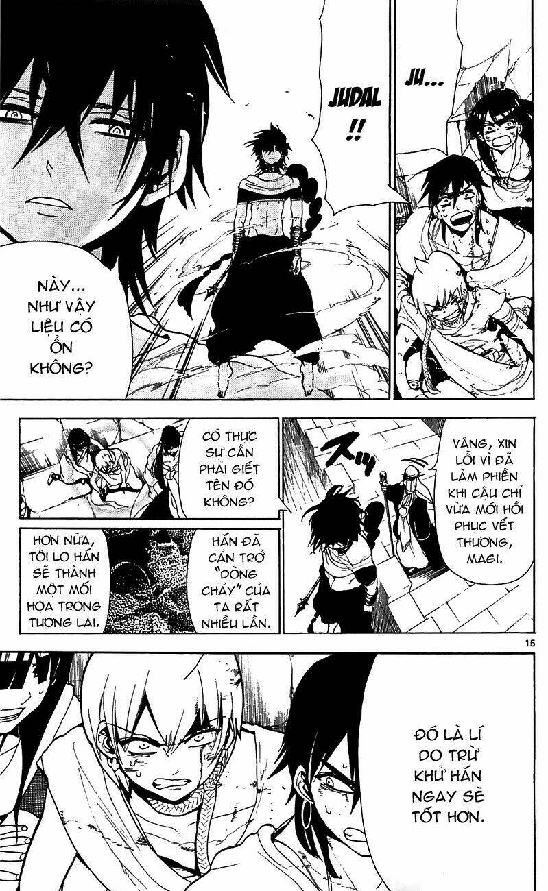 mê cung pháp thuật chapter 70 17