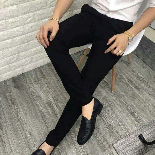 Quần Âu Nam Rẻ Đẹp Nhất 2021