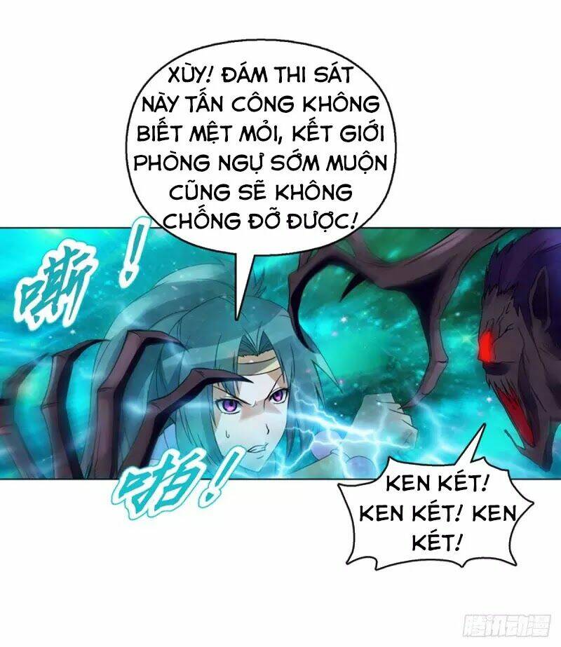 thiên thần quyết chapter 100 9