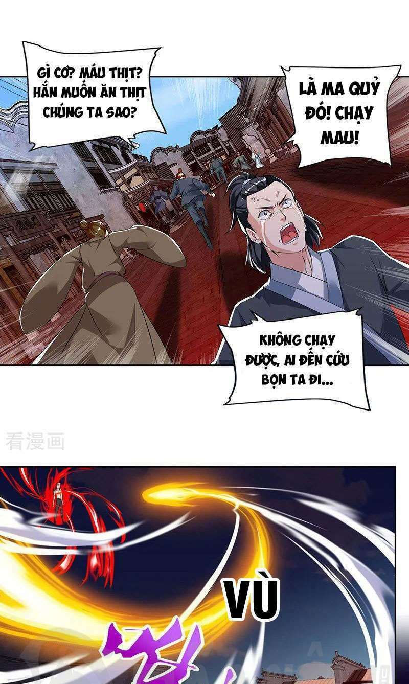 tối cường thăng cấp chapter 99 3