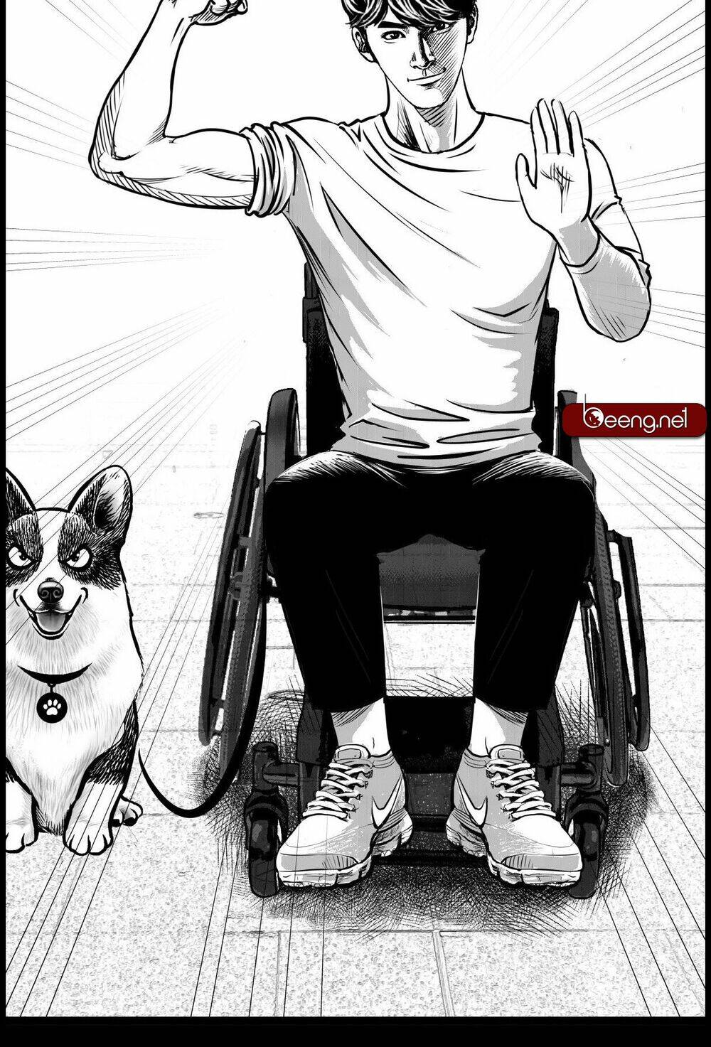 dạ hành khuyển chapter 5 20