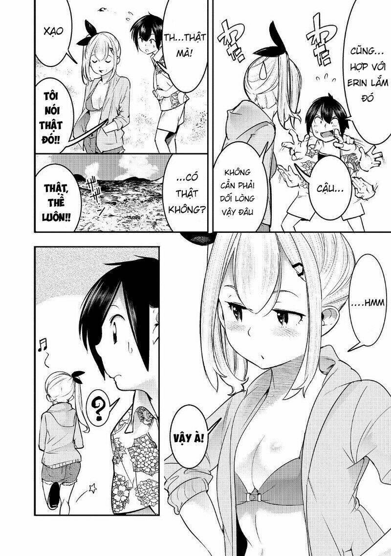 hazure sukiru [chizu-ka (mappingu) ] oteni shita shounen wa saikyou pati to danjon ni idomu chapter 11 9