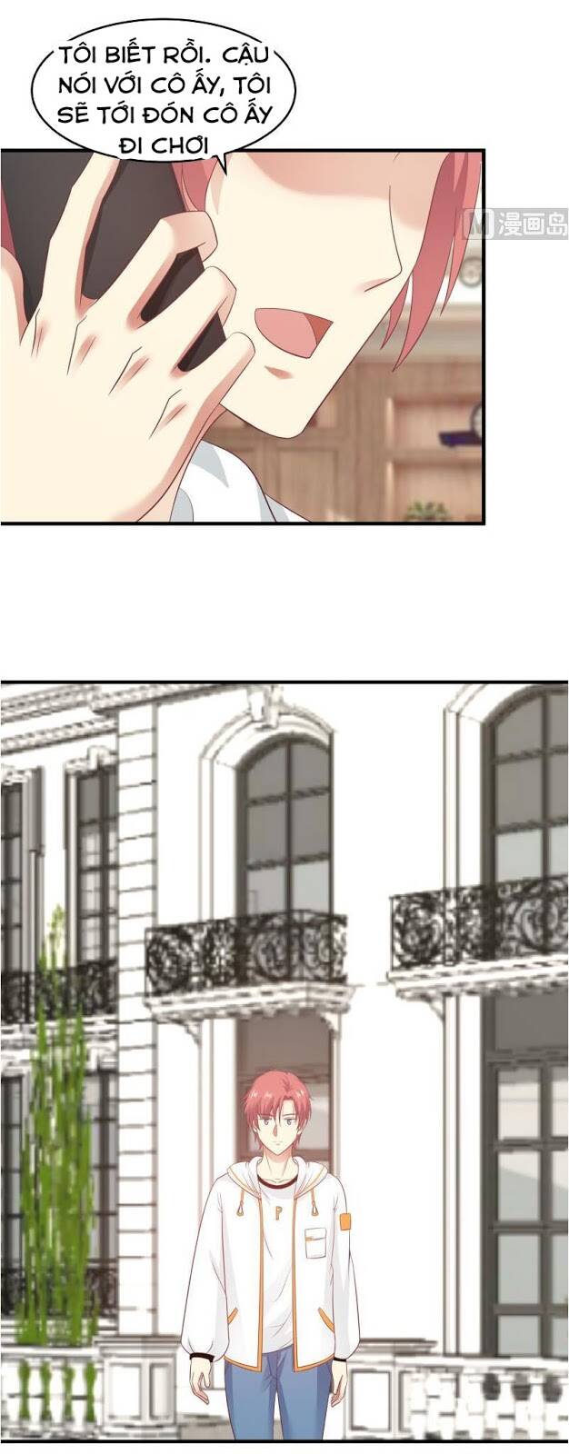 tuyệt thế võ công chapter 226 3