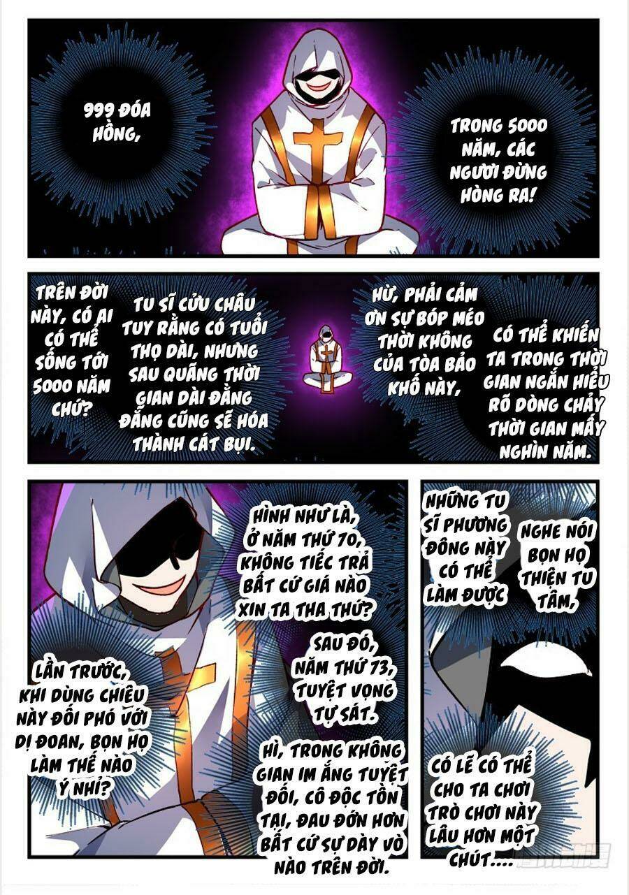 trước kia có tòa linh kiếm sơn chapter 458 2