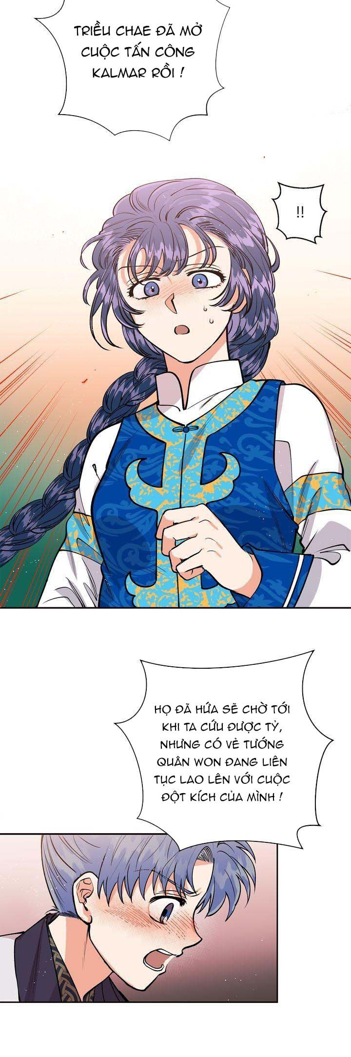 cô dâu thiên đàng chapter 15 12